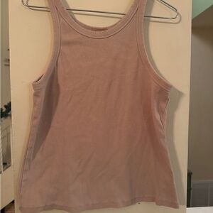Nuuds ribbed Tank Top